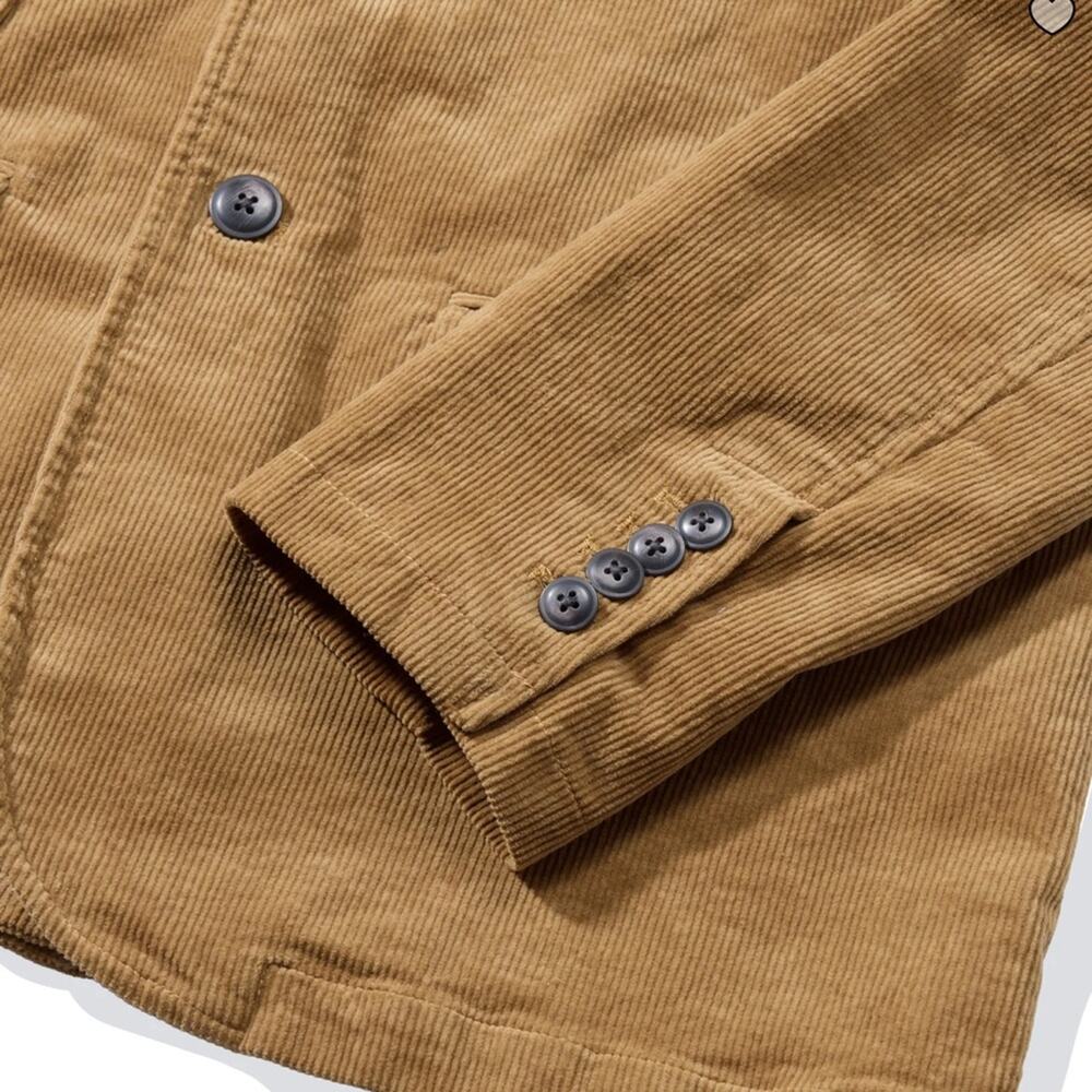 Grayers Fleming's English Corduroy Blazer Saddle - Picture 6 of 11